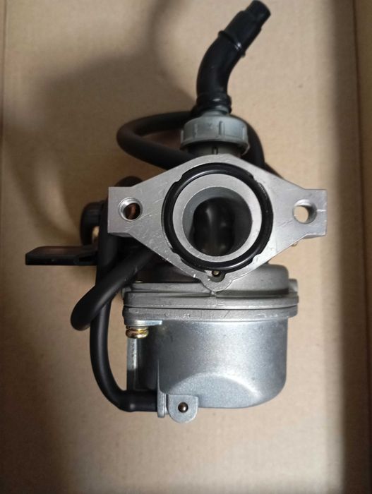 Карбюратор Альфа Дельта