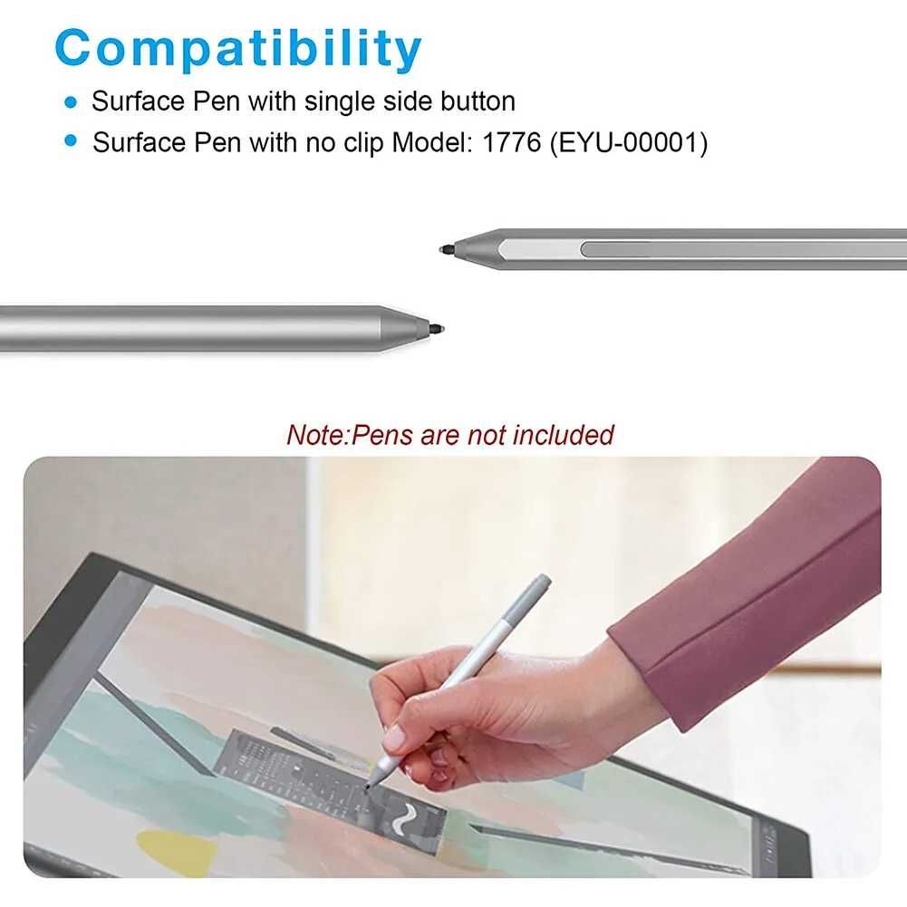 Surface Pen Tip Kit для оригинальных Surface Pen (не все)