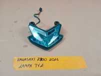 Kawasaki Z800 Lampa Tylna /Tył / 2016