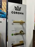 Klamki do drzwi CORONA