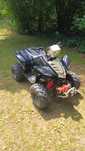 Quad Romet 150 CCM ATV.