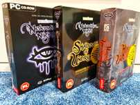 3x Neverwinter Nights + 2 DLC Big Box - PL PC
