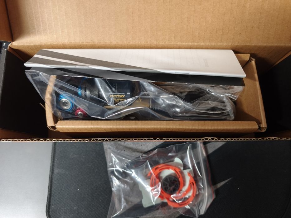 Amortyzator Damper Fox Float X2 205x65 Trunnion, MY2025, gwarancja do