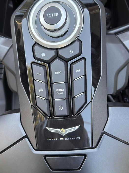 Honda GoldWing Bagger