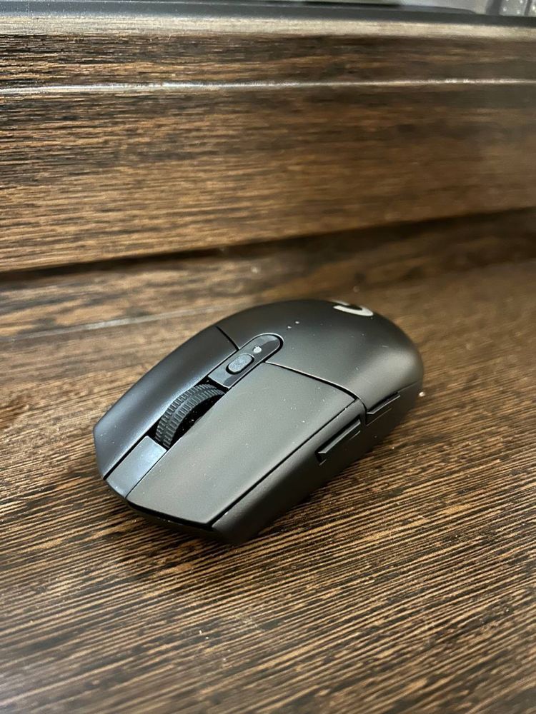 Бездротова комп'ютерна мишка, Logitech G304 Lightspeed