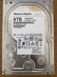 Disco HDD 8 TB western digital