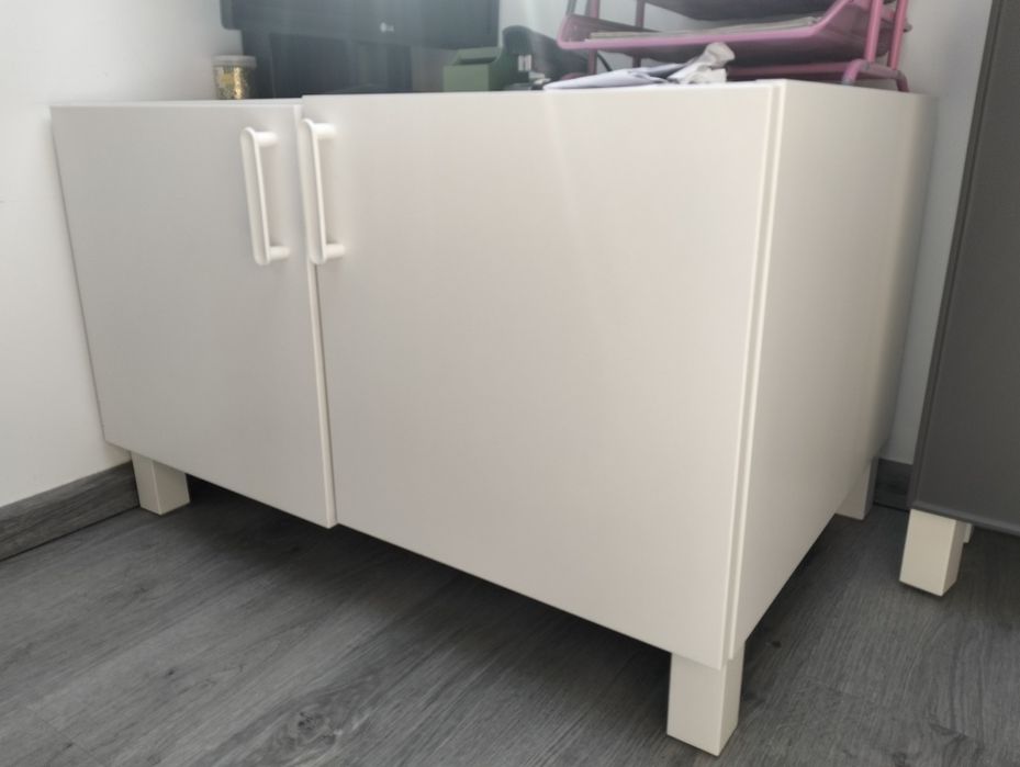 Conjunto de Moveis IKEA para arrumação