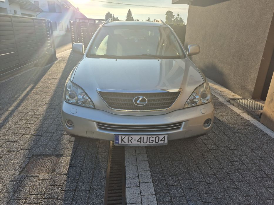 Lexus RX 400h zadbany