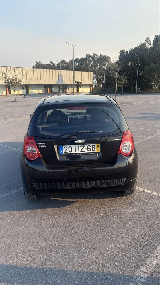 Chevrolet Aveo 2009