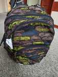 Lekki usztywniany plecak Bergans 20l