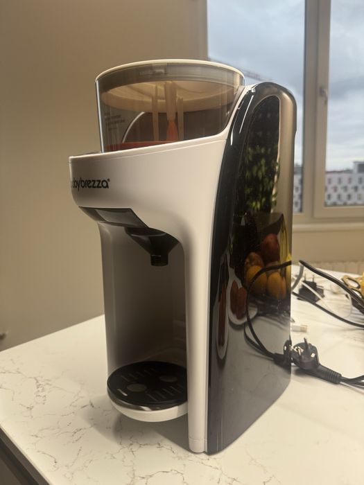 Babybrezza машинка для приготування суміші .
