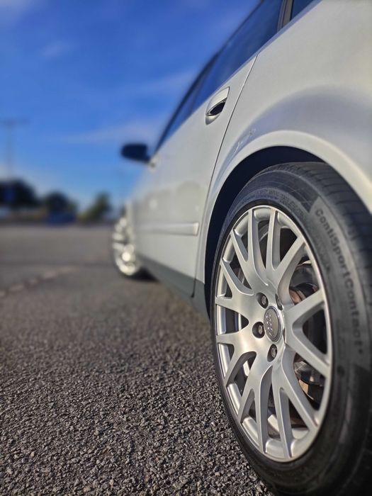 Audi A4 1.9TDI 130cv