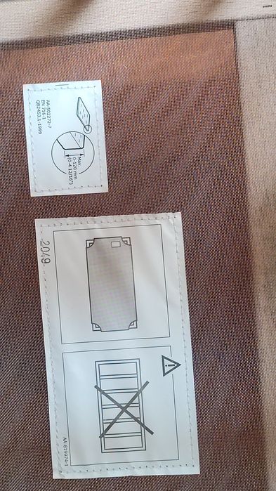 Cama/berço bebé (usado poucas vezes - como novo)