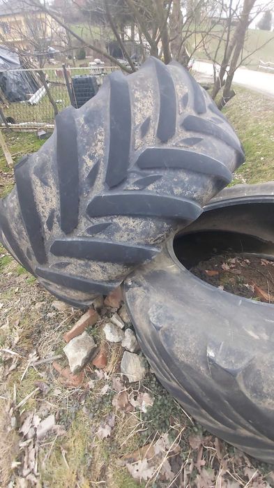 2 sztuki Opony rolnicze VF 710/60 R 42