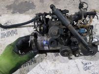 Паливний насос ТНВД 1.9d LUCAS xud110 Peugeot