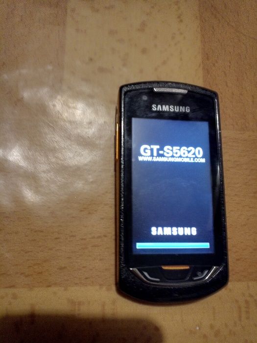 Telefon Komórkowy Samsung GT-S5620