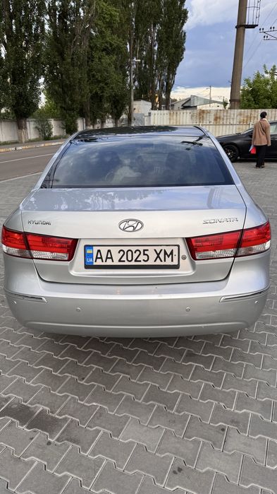 Продам Hyundai Sonaty 2008 р.