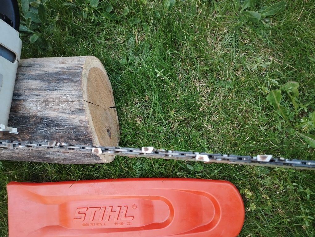 Stihl ms 180 cb-e