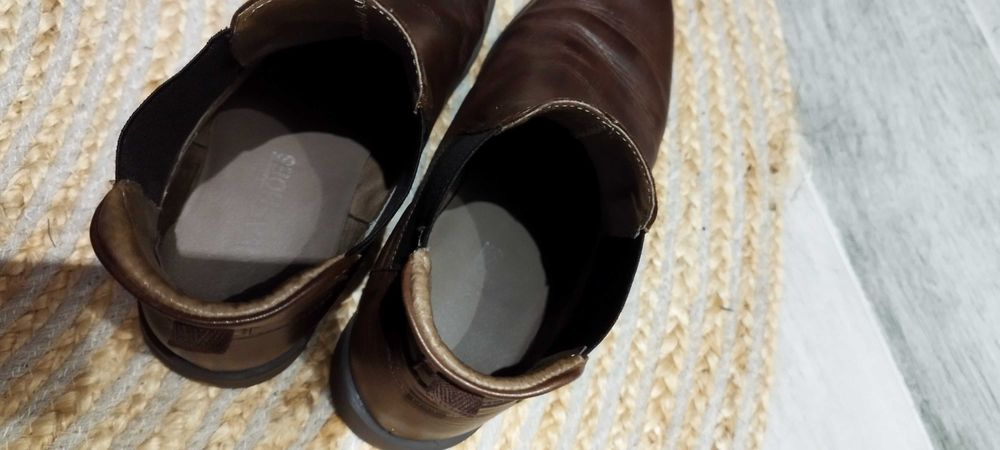 Botas homem em bom estado N.40