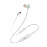 Słuchawki bezprzewodowe JBL T110BT białe