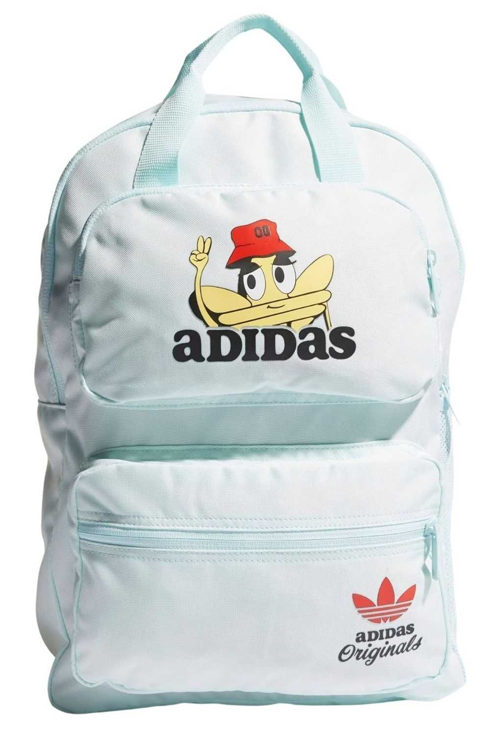 Młodzieżowy dziecięcy plecak Adidas Fun Trefoil