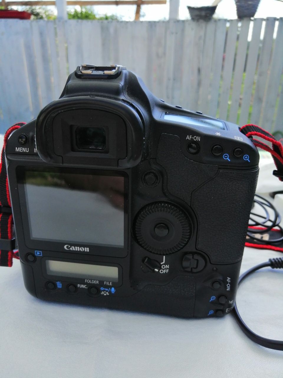 Canon eos 1d mark3