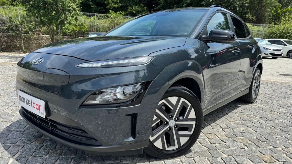 Hyundai Kauai EV 64 kWh Premium