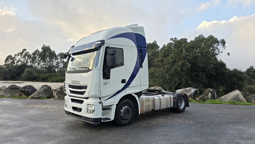 Iveco Stralis 460 Retarder 600.00km 2016