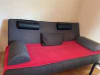 Sofa  Ikea Beddinga rozkładana Katowice