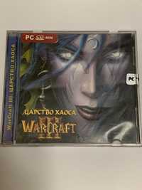 Диск WarCraft Царство Хаоса