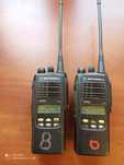 Radiotelefon x 2 Motorola GP 360 UKF 403-470 MHz + ładowarka
