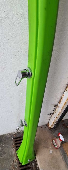 duche solar QP Curva