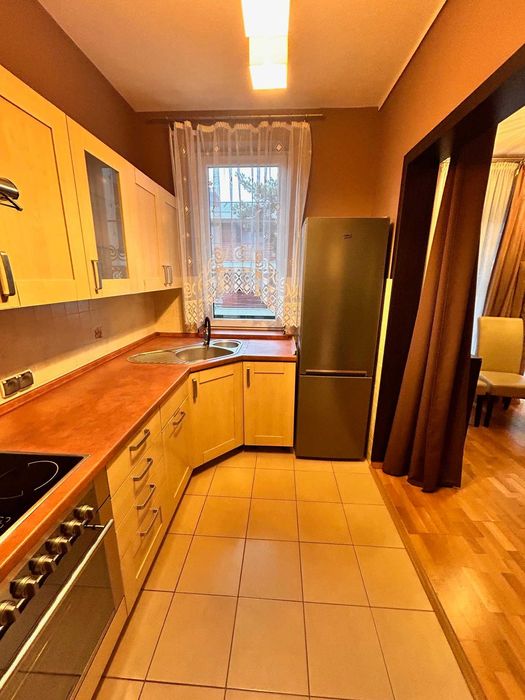 Józefów k/PKP, mieszkanie 40m, wynajem