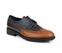 Туфлі Grand Style Оксфорди коричневі 42 розмір