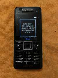 Sony Ericsson c902