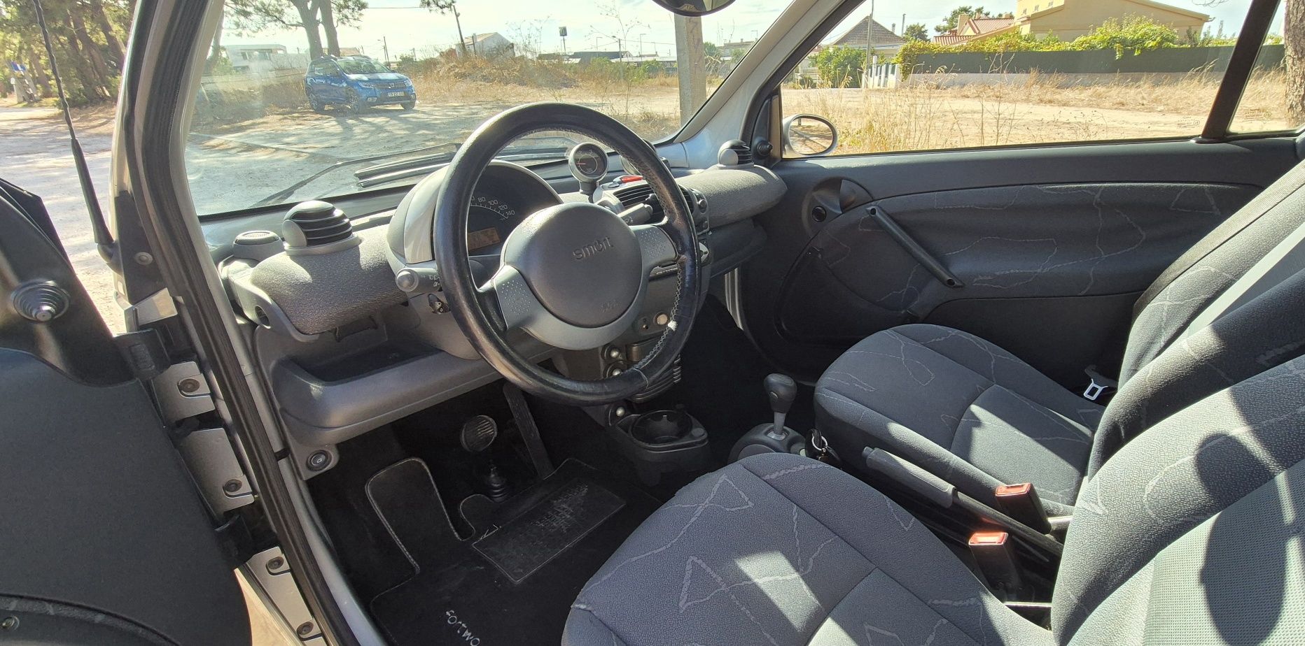 Smart Fortwo CDi Passion Automático de 2006 NACIONAL