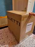 Bluetti nowy 600 watt