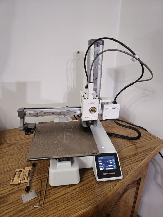 Drukarka Bambu Lab A1 mini