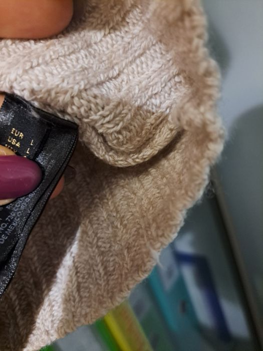 Bluzka sweter Massimo Dutti nowa