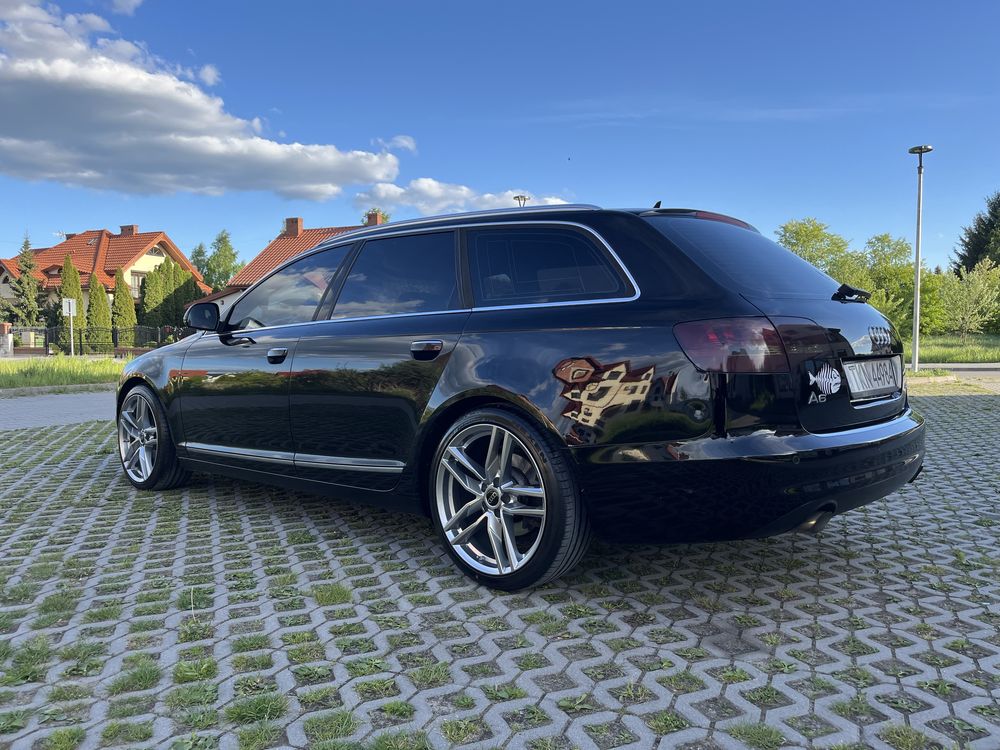 Audi A6 C6 2.0 tdi CR