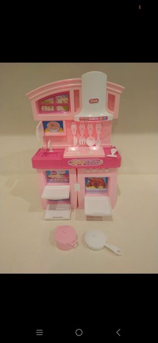 Cozinha de brincar