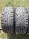 Opony Hankook r.19/ 4szt
