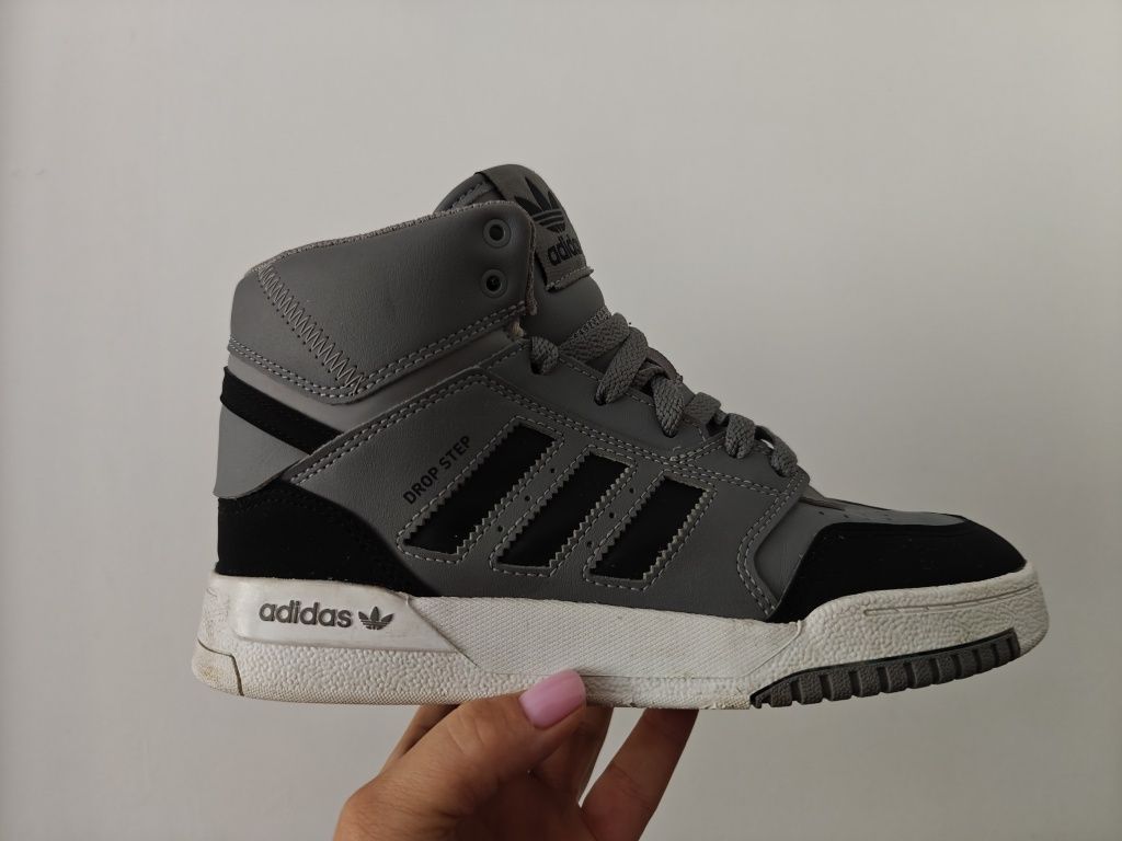 Adidas Drop Step adidasy sportowe damskie/chłopięce 38 2/3 24,5 cm