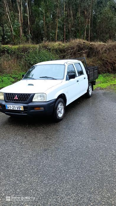 Mitsubishi l200 Pickup