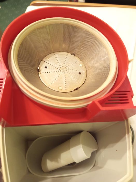 Sokowirówka PREDOM EDA 80/90