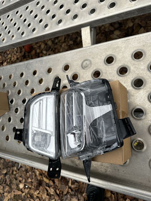 Протитуманки туманки птф LED Ford Edge 2019+