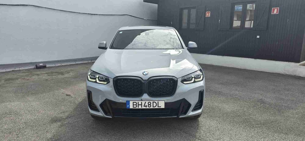 BMW X4 20 d xDrive Pack M Auto