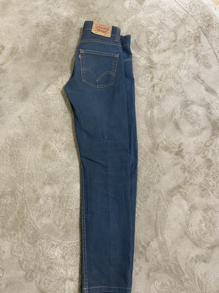 Джинси levi’s 506 W31L34 розмір s-m