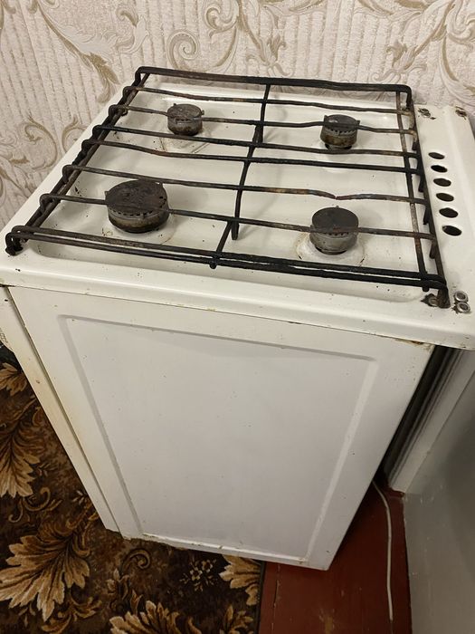 Газова плита  Nord б/у