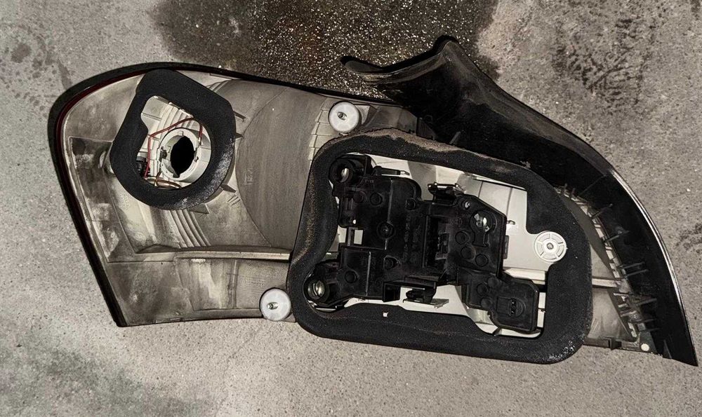 Farolins bmw e82 escurecidos